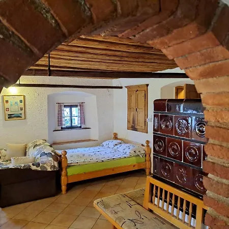 Zatrnik Apartment *