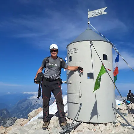 Apartment Zatrnik Bled