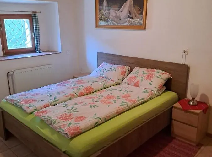 Zatrnik Apartment Bled