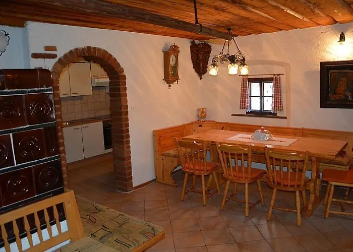 Zatrnik Apartment Bled