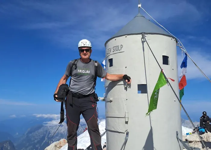 アパート Zatrnik ブレッド