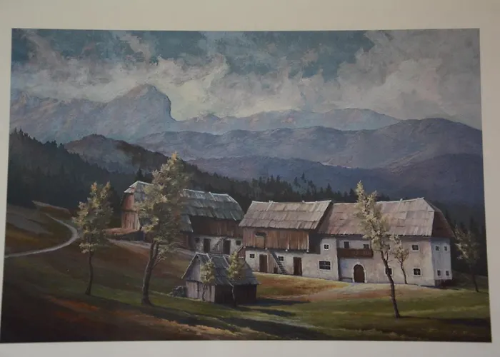 Zatrnik Apartment Bled